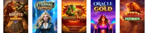 Lyra slot